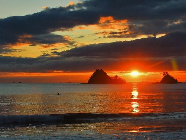 Costa Rica Vacation Condo with Stunning Views Sleeps Four