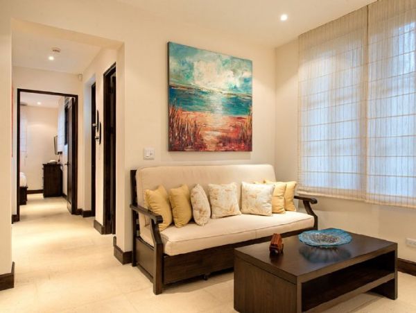 Costa Rica Vacation Condo with Stunning Views Sleeps Four
