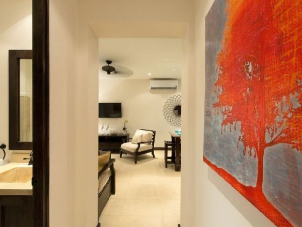Costa Rica Vacation Condo with Stunning Views Sleeps Four
