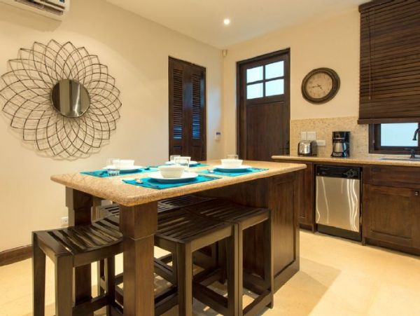 Costa Rica Vacation Condo with Stunning Views Sleeps Four