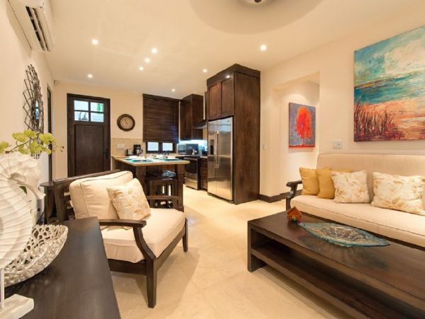 Costa Rica Vacation Condo with Stunning Views Sleeps Four