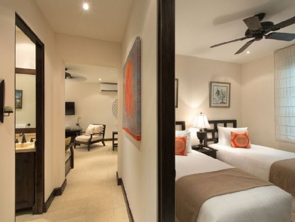 Costa Rica Vacation Condo with Stunning Views Sleeps Four