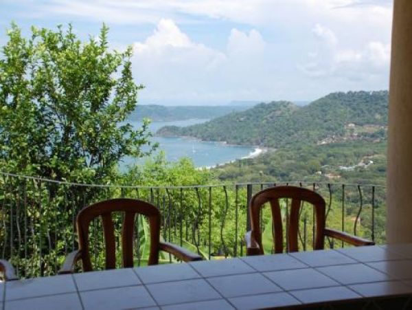 Playa Ocotal Villa Pool, Views