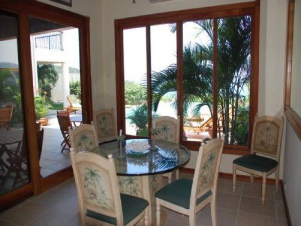 Playa Ocotal Villa Pool, Views