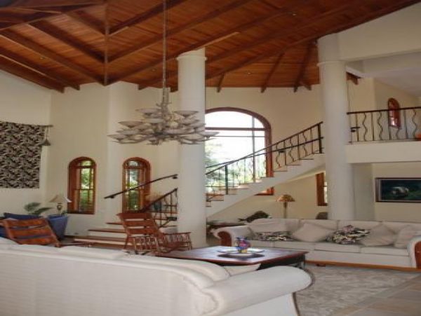 Playa Ocotal Villa Pool, Views