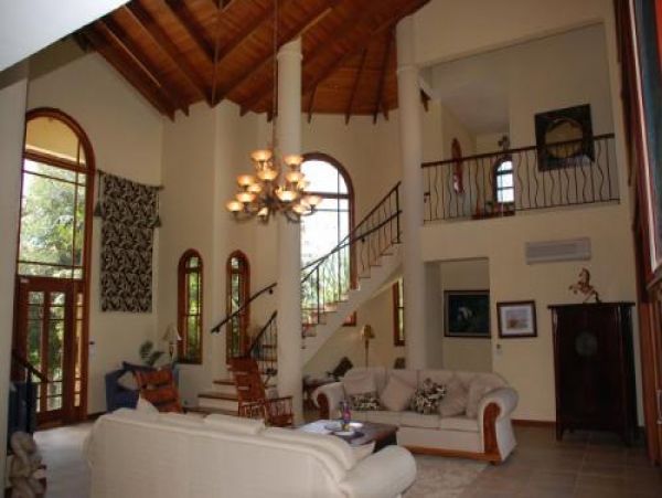 Playa Ocotal Villa Pool, Views