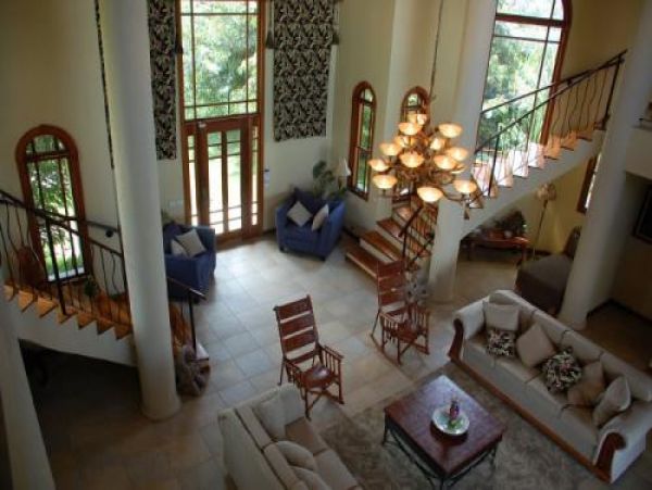 Playa Ocotal Villa Pool, Views