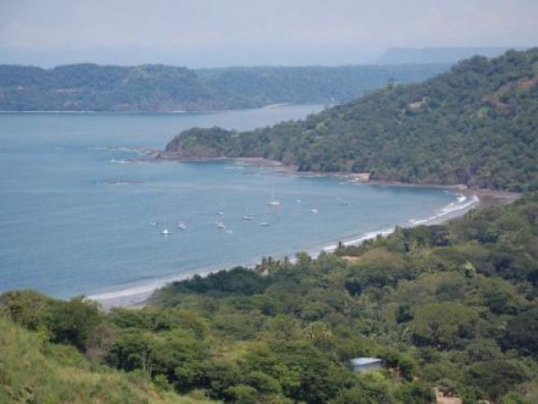 Playa Ocotal Villa Pool, Views