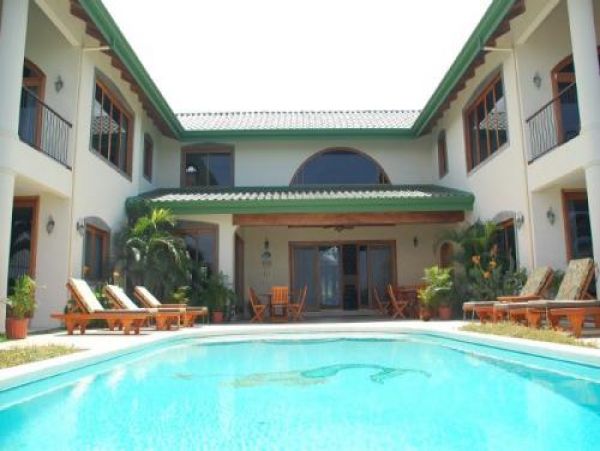 Playa Ocotal Villa Pool, Views