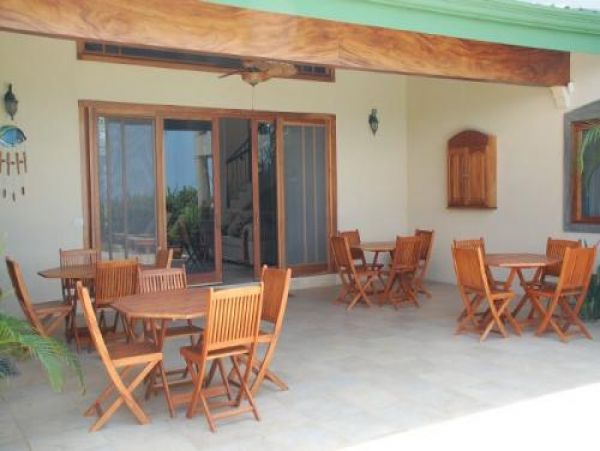 Playa Ocotal Villa Pool, Views
