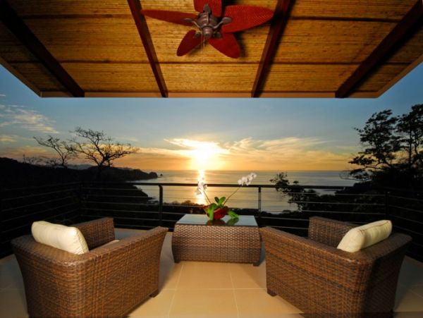 Costa Rica Luxury Villa Views Of Papagayo Four Bedrooms