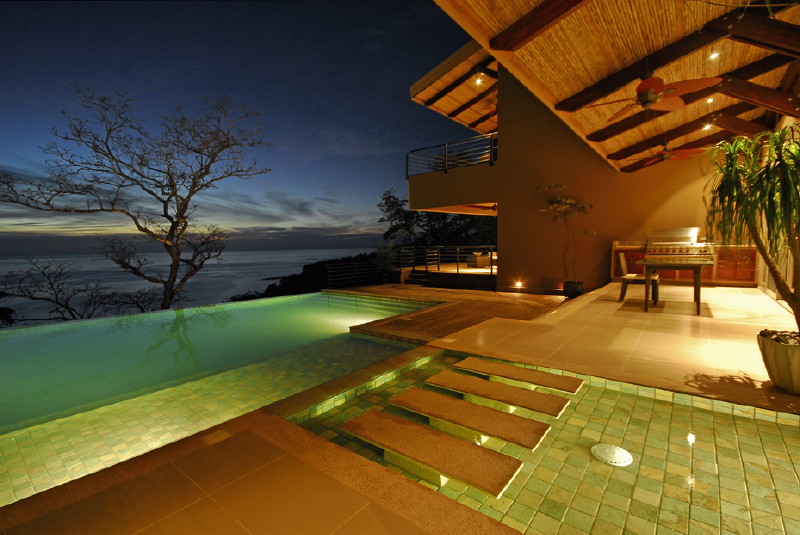 Costa Rica Luxury Villa Views Of Papagayo Four Bedrooms