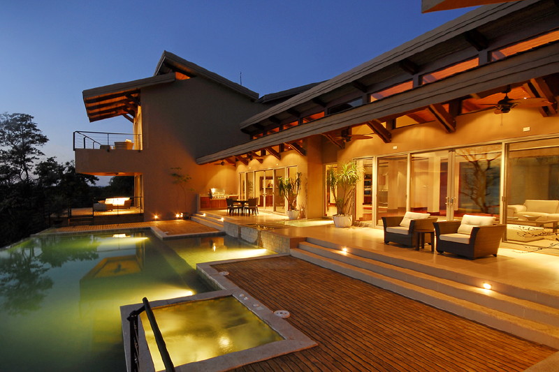 Costa Rica Luxury Villa Views Of Papagayo Four Bedrooms