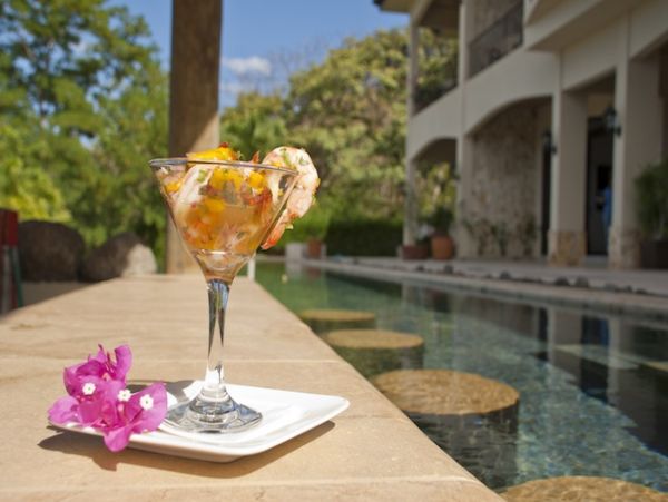 Seven Bedroom Costa Rica Luxury Pool Villa With Ocean Views