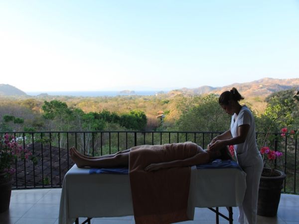 Seven Bedroom Costa Rica Luxury Pool Villa With Ocean Views