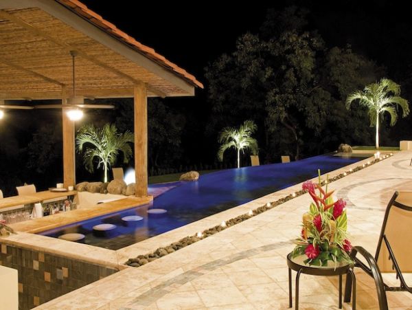 Seven Bedroom Costa Rica Luxury Pool Villa With Ocean Views