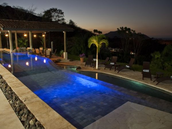 Seven Bedroom Costa Rica Luxury Pool Villa With Ocean Views