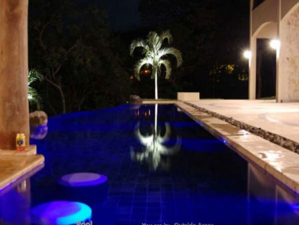 Seven Bedroom Costa Rica Luxury Pool Villa With Ocean Views