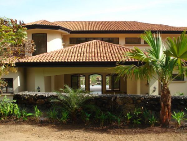 Seven Bedroom Costa Rica Luxury Pool Villa With Ocean Views