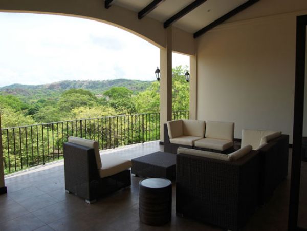Seven Bedroom Costa Rica Luxury Pool Villa With Ocean Views