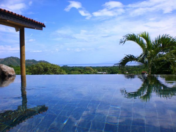 Seven Bedroom Costa Rica Luxury Pool Villa With Ocean Views