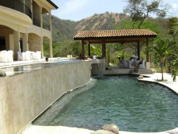 Seven Bedroom Costa Rica Luxury Pool Villa With Ocean Views