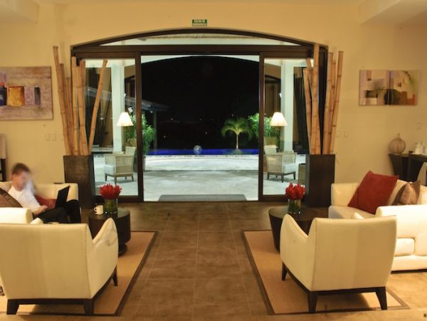 Seven Bedroom Costa Rica Luxury Pool Villa With Ocean Views