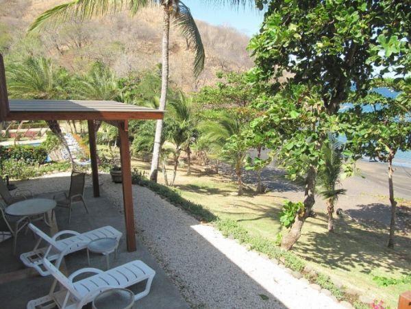 Playa Ocotal Three Bedroom Vacation Villa Beachfront