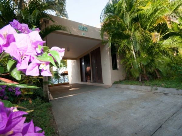 Playa Ocotal Three Bedroom Vacation Villa Beachfront