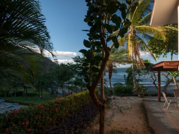 Playa Ocotal Three Bedroom Vacation Villa Beachfront