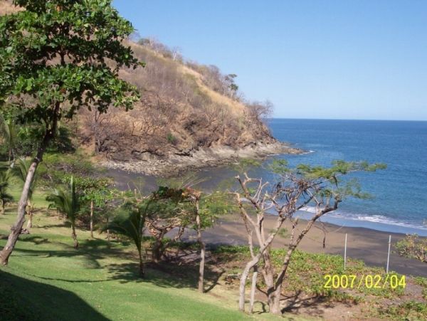 Playa Ocotal Three Bedroom Vacation Villa Beachfront