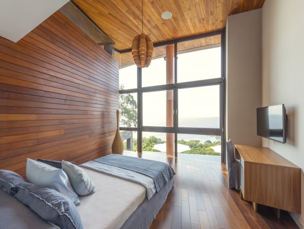 Contemporary, Luxury Vacation Villa