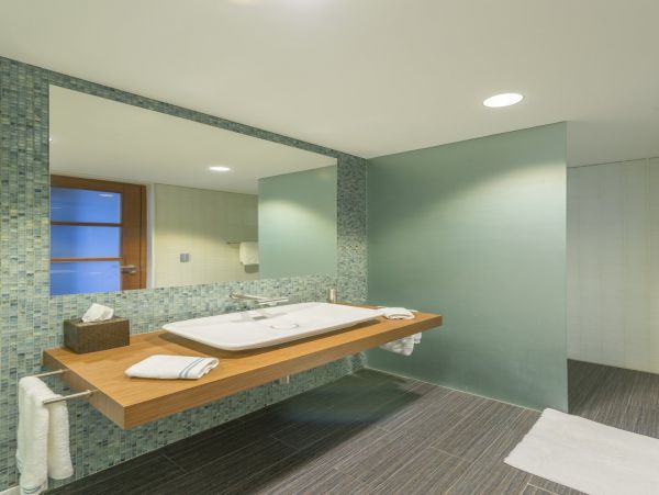 Contemporary, Luxury Vacation Villa