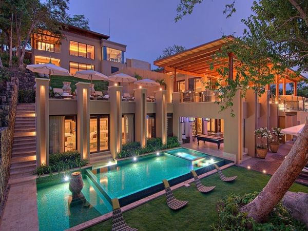Luxury Costa Rica Villa 100 Yards too Beach