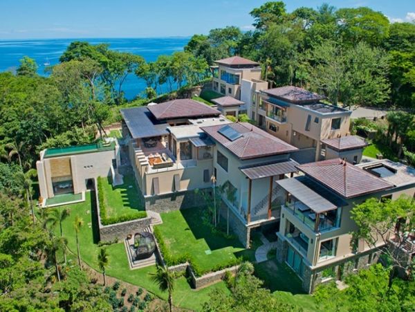 Luxury Costa Rica Villa 100 Yards too Beach