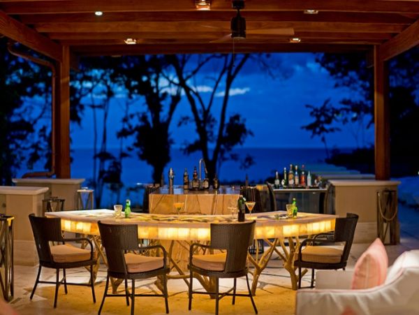 Luxury Costa Rica Villa 100 Yards too Beach
