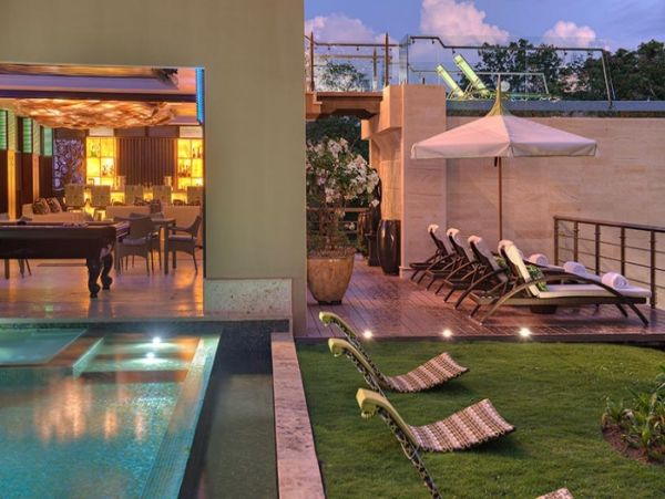 Luxury Costa Rica Villa 100 Yards too Beach