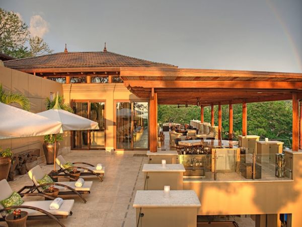 Luxury Costa Rica Villa 100 Yards too Beach