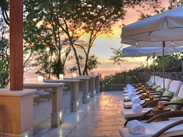 Luxury Costa Rica Villa 100 Yards too Beach
