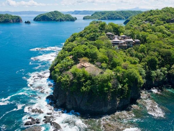 Luxury Costa Rica Villa 100 Yards too Beach