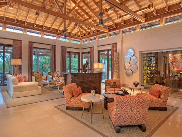 Luxury Costa Rica Villa 100 Yards too Beach