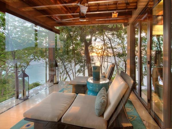 Luxury Costa Rica Villa 100 Yards too Beach