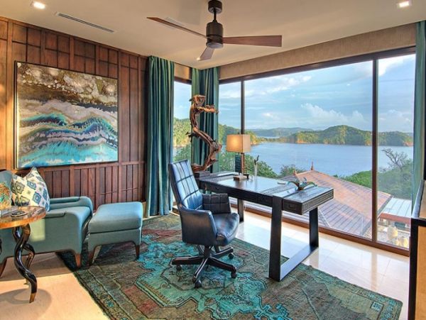 Luxury Costa Rica Villa 100 Yards too Beach