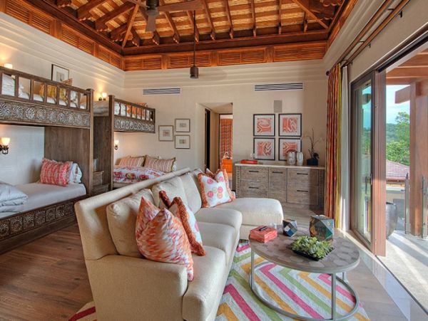 Luxury Costa Rica Villa 100 Yards too Beach