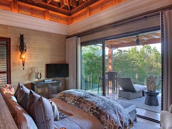 Luxury Costa Rica Villa 100 Yards too Beach