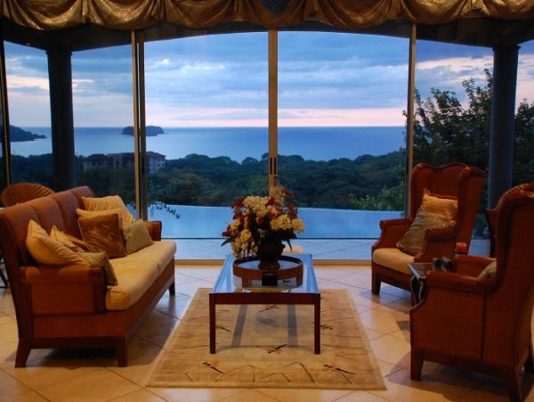 Over 4500 sq ft of Luxury Living Space.