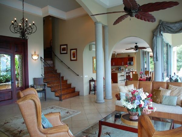 Over 4500 sq ft of Luxury Living Space.
