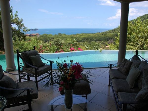 Over 4500 sq ft of Luxury Living Space.