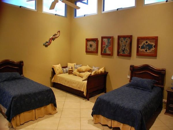 Over 4500 sq ft of Luxury Living Space.