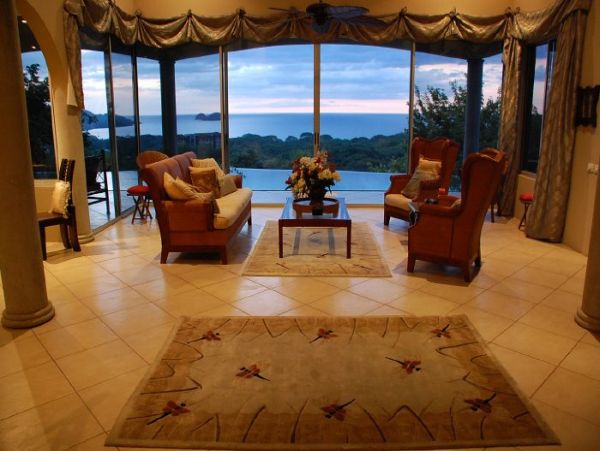 Over 4500 sq ft of Luxury Living Space.